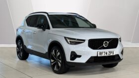 Used Volvo XC40 Ultra, B4 Mild hybrid, Petrol, Dark