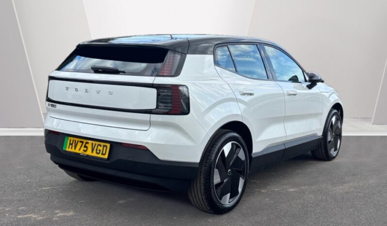 Used Volvo EX30 Plus, Single Motor Extended Range, Electric full