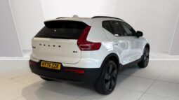 Used Volvo XC40 Black Edition Plus, B4 Mild hybrid, Petrol full