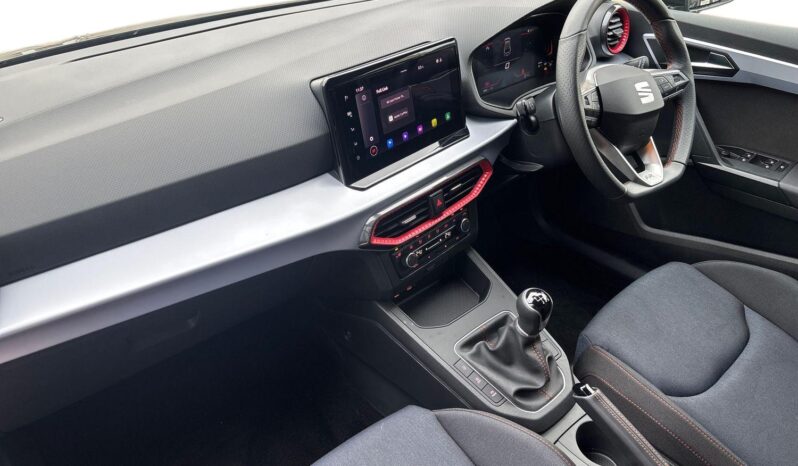 Used SEAT Ibiza 1.0 TSI 115 FR 5dr full