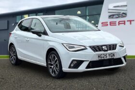 Used SEAT Ibiza 1.0 TSI 115 Xcellence 5dr