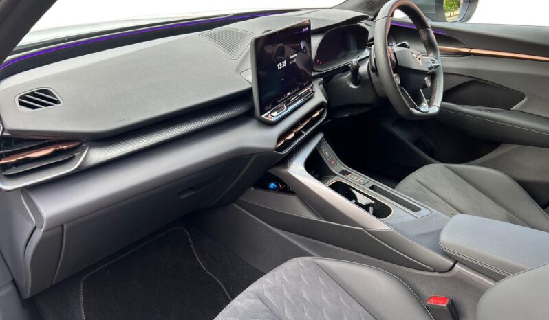 Used Cupra Terramar 1.5 eTSI 150 V2 5dr DSG full