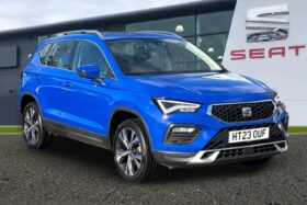 Used SEAT Ateca 1.5 TSI EVO SE Technology 5dr