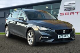 Used SEAT Leon 1.5 e-Hybrid FR 5dr DSG [DAP]
