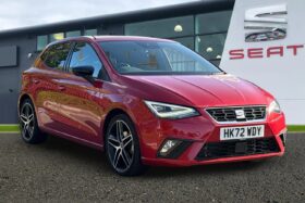 Used SEAT Ibiza 1.0 TSI 110 FR Edition 5dr