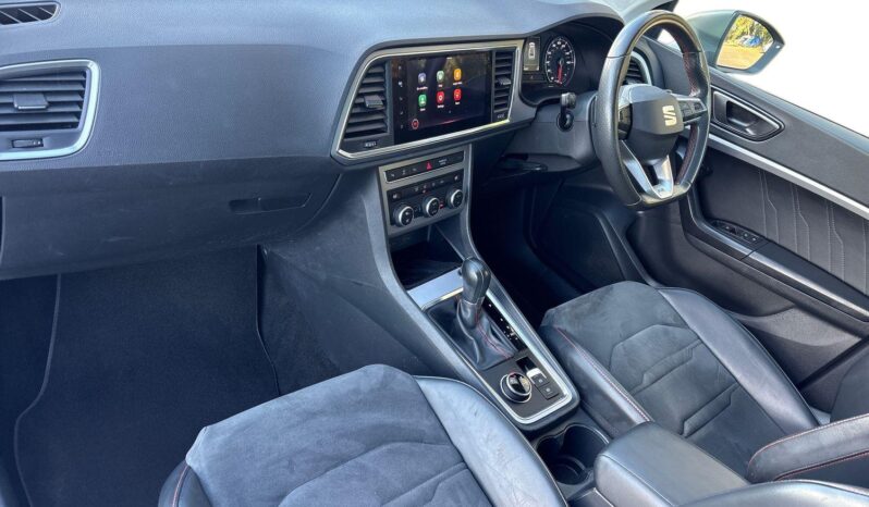 Used SEAT Ateca 1.5 TSI EVO FR 5dr DSG full