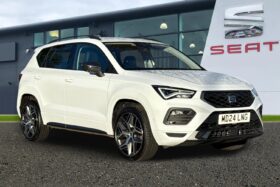 Used SEAT Ateca 1.5 TSI EVO FR Sport 5dr DSG