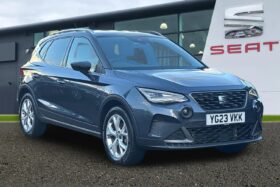 Used SEAT Arona 1.0 TSI 110 FR 5dr