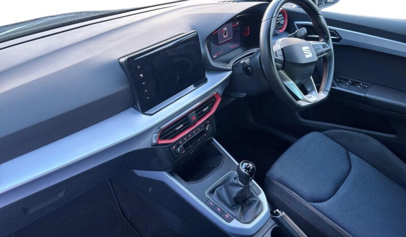 Used SEAT Arona 1.0 TSI 110 FR 5dr full