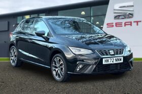 Used SEAT Ibiza 1.0 TSI 110 Xcellence 5dr