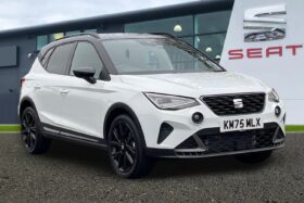 Used SEAT Arona 1.0 TSI 115 FR Black Edition 5dr