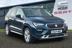 Used SEAT Ateca 1.5 TSI EVO Xperience 5dr