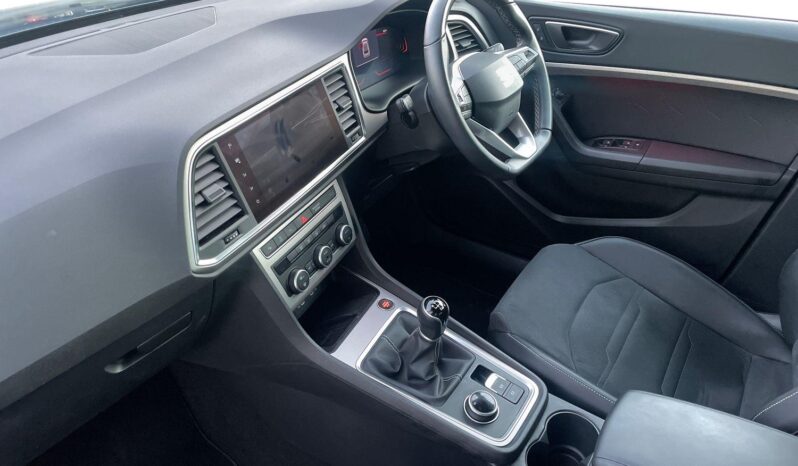 Used SEAT Ateca 1.5 TSI EVO Xperience 5dr full