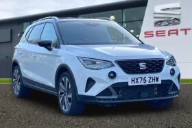 Used SEAT Arona 1.0 TSI 115 FR Sport 5dr DSG