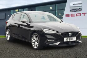 Used SEAT Leon 1.5 TSI EVO FR 5dr