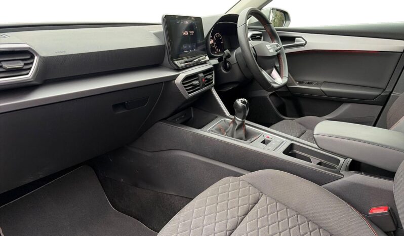 Used SEAT Leon 1.5 TSI EVO FR 5dr full