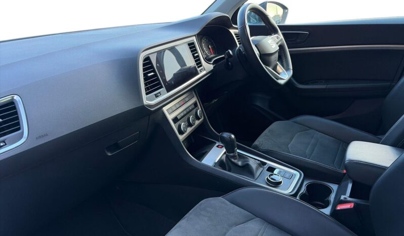 Used SEAT Ateca 1.5 TSI EVO Xperience 5dr DSG full