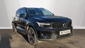 Used Volvo XC40 Ultra, B4 Mild hybrid, Petrol, Dark