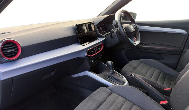Used SEAT Arona 1.5 TSI 150 FR Sport 5dr DSG full