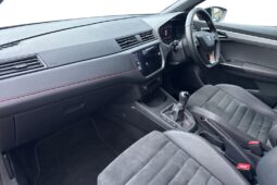 Used SEAT Ibiza 1.0 TSI 115 FR Sport [EZ] 5dr full