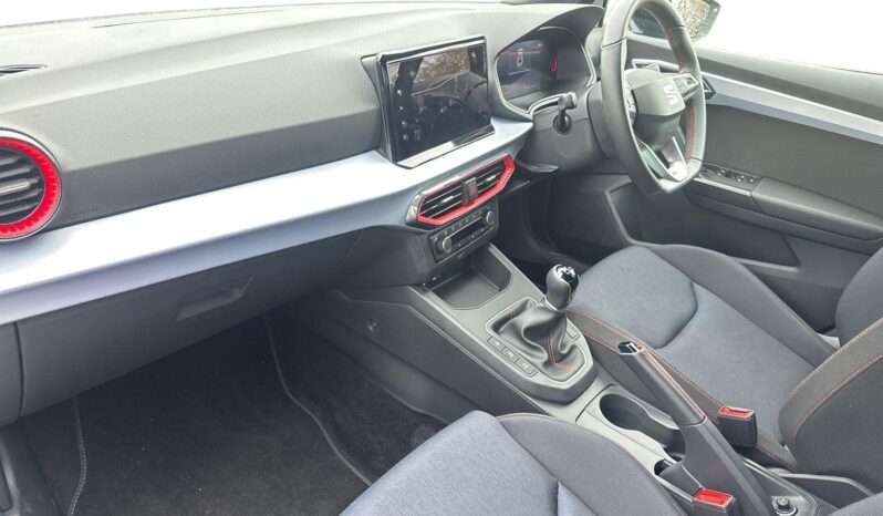 Used SEAT Ibiza 1.0 TSI 95 FR 5dr full