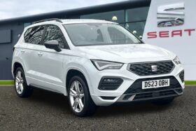 Used SEAT Ateca 1.5 TSI EVO FR 5dr