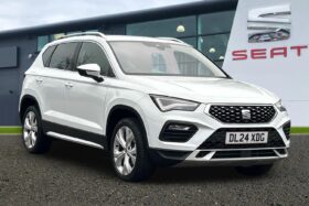 Used SEAT Ateca 1.5 TSI EVO Xperience 5dr DSG