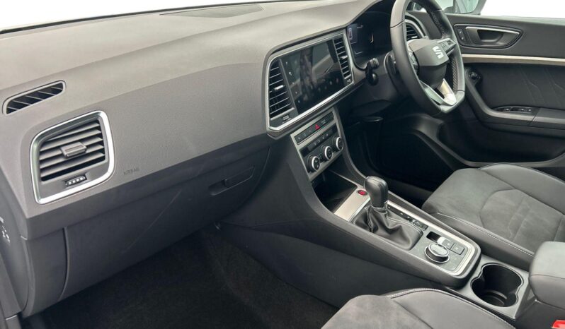 Used SEAT Ateca 1.5 TSI EVO Xperience 5dr DSG full