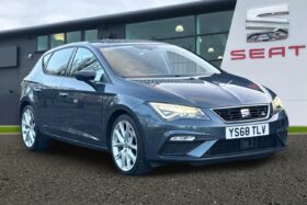 Used SEAT Leon 1.5 TSI EVO FR Sport [EZ] 5dr