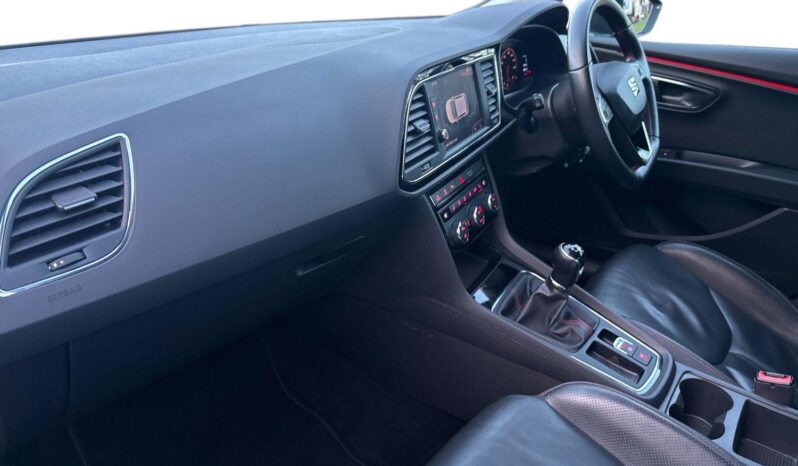 Used SEAT Leon 1.5 TSI EVO FR Sport [EZ] 5dr full