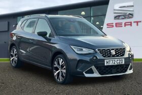 Used SEAT Arona 1.0 TSI 110 XPERIENCE Lux 5dr