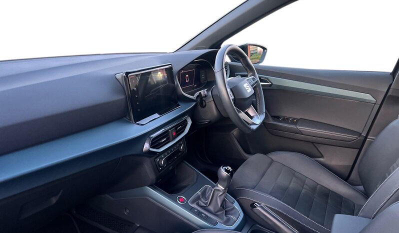 Used SEAT Arona 1.0 TSI 110 XPERIENCE Lux 5dr full