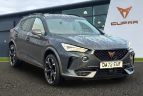 Used Cupra Formentor 1.5 TSI 150 V2 5dr DSG