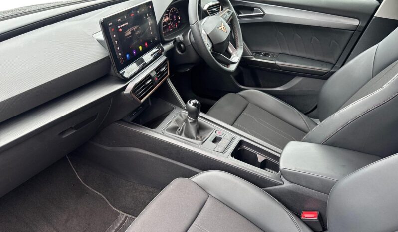 Used Cupra Leon 1.5 TSI V1 5dr full