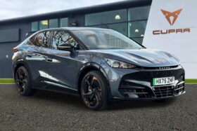 Used Cupra Tavascan 210kW V2 77kWh 5dr Auto