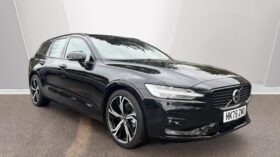 Used Volvo V60 Plus, B4 Mild hybrid, Petrol, Dark