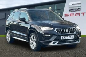 Used SEAT Ateca 1.5 TSI EVO Xperience 5dr DSG
