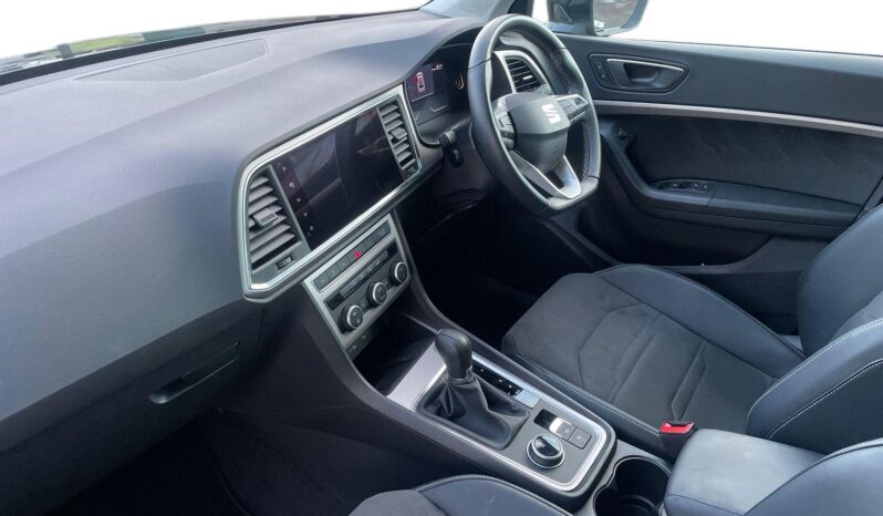 Used SEAT Ateca 1.5 TSI EVO Xperience 5dr DSG full