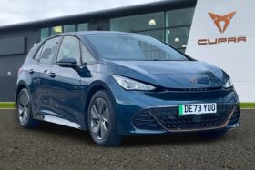 Used Cupra Born 150kW V1 58kWh 5dr Auto