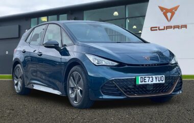Used Cupra Born 150kW V1 58kWh 5dr Auto