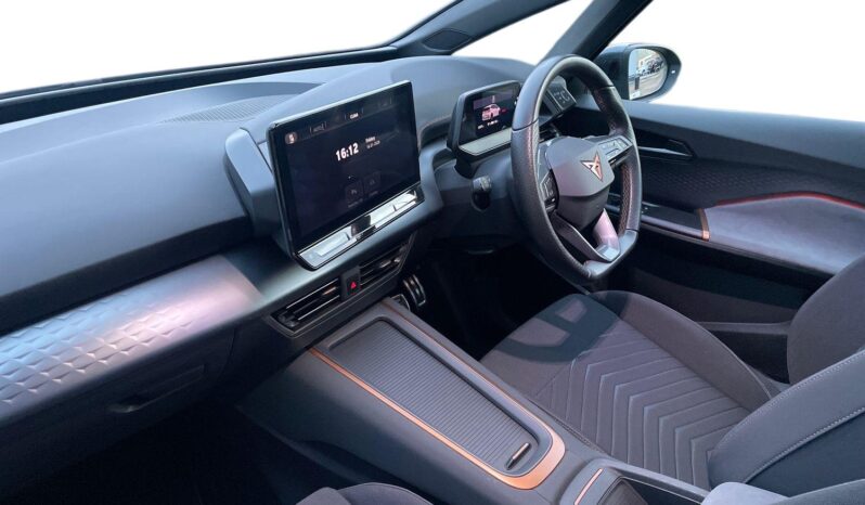 Used Cupra Born 150kW V1 58kWh 5dr Auto full