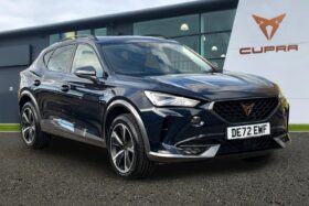 Used Cupra Formentor 1.5 TSI 150 V1 5dr DSG