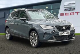 Used SEAT Arona 1.0 TSI 115 FR Sport 5dr DSG