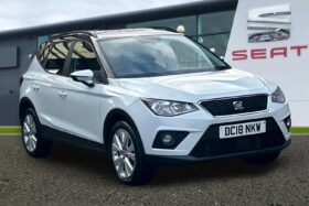 Used SEAT Arona 1.6 TDI 115 SE Technology Lux [EZ] 5dr