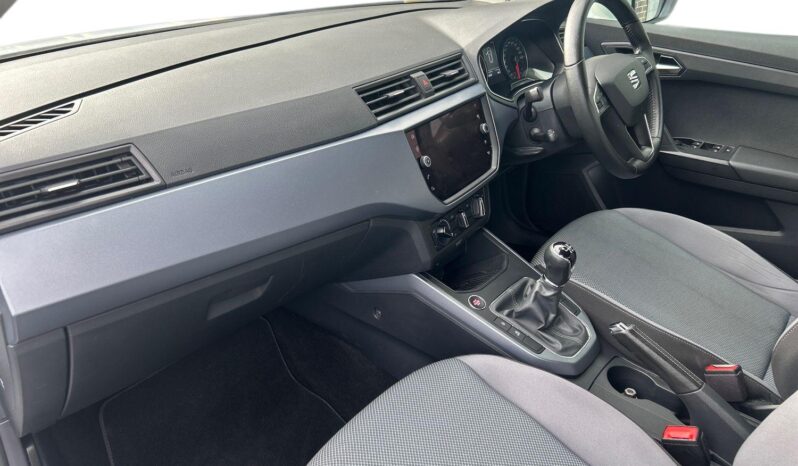 Used SEAT Arona 1.6 TDI 115 SE Technology Lux [EZ] 5dr full