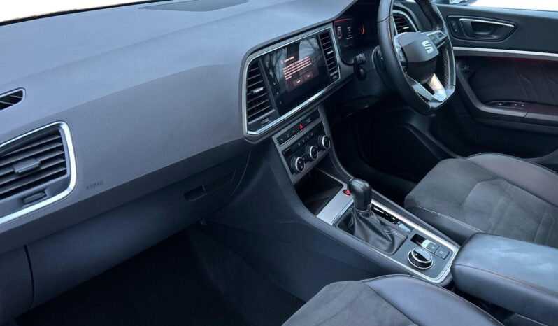 Used SEAT Ateca 1.5 TSI EVO Xperience 5dr DSG full
