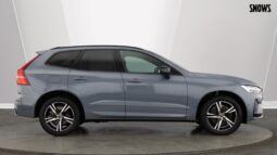 Used Volvo XC60 R-Design, B4 AWD mild hybrid full