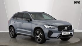 Used Volvo XC60 R-Design, B4 AWD mild hybrid