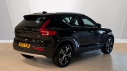 Used Volvo XC40 Inscription Pro, T3 automatic full
