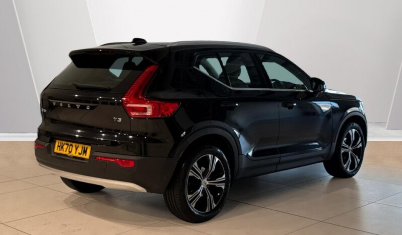 Used Volvo XC40 Inscription Pro, T3 automatic full